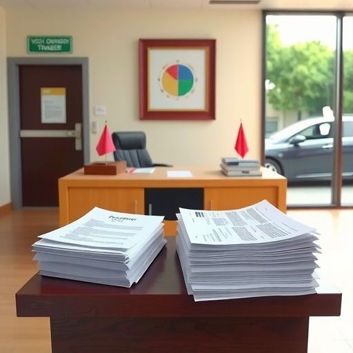 过户手续办理指南：实现汽车所有权的顺利转移