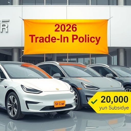 【盖世快讯】最高补2万元，2026年汽车以旧换新政策延续；传小米汽车明年拟推4款新车