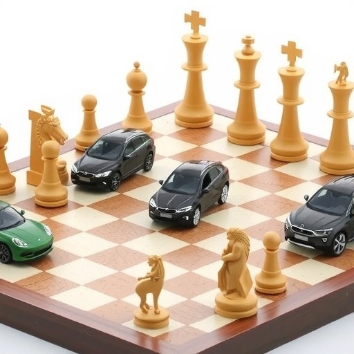 理想的大棋局：增程、纯电与AI的三维角逐