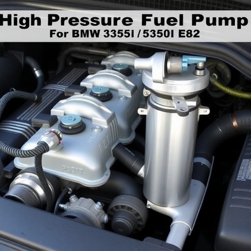 13517616170 适用于宝马335i 535i 535i E82高压燃油汽油泵