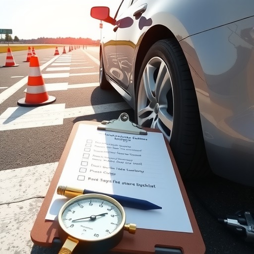 试驾检查项目：确保你的每次体验都完美无瑕