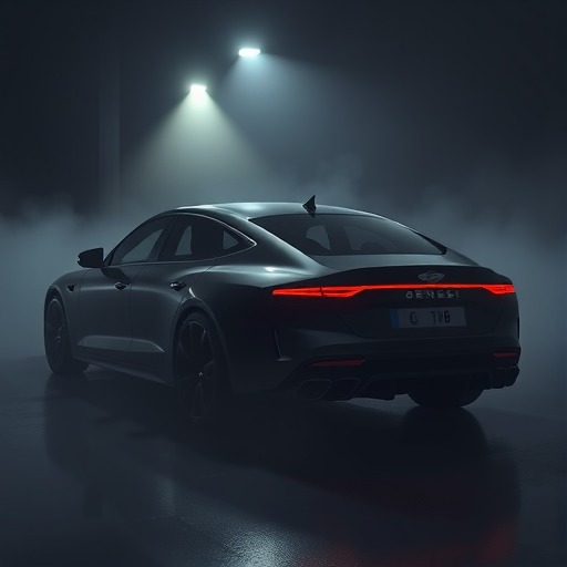 将于2026年发布 新款捷尼赛思G90谍照曝光