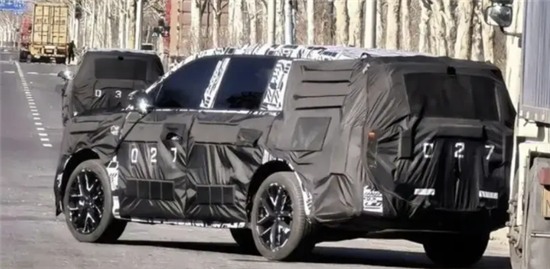 包含2款增程 2026年小米汽车或推4款新车