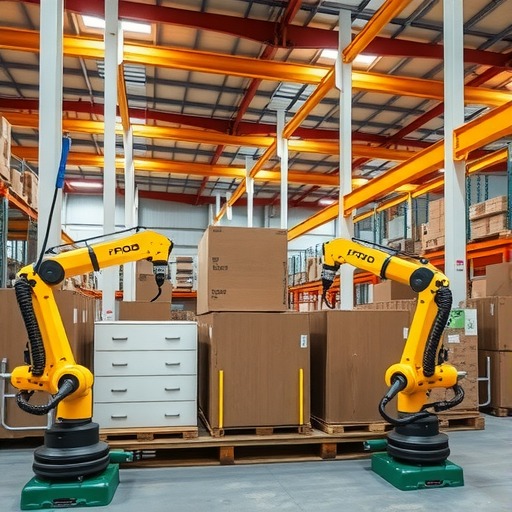 法奥机器人年销突破1.3万台，欧洲家具巨头订单落地