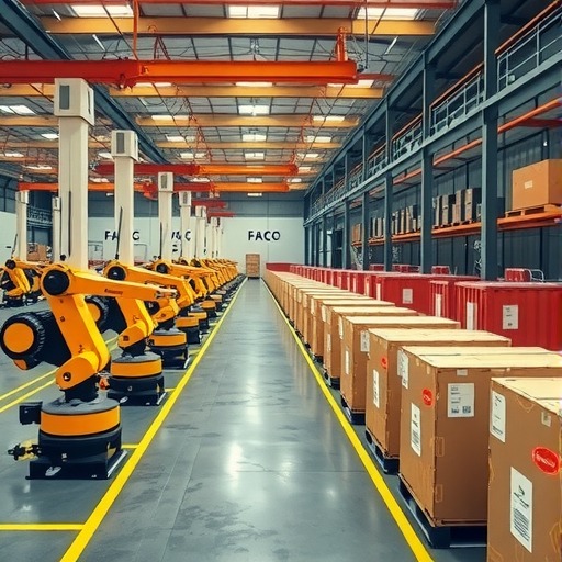 法奥机器人年销突破1.3万台，欧洲家具巨头订单落地