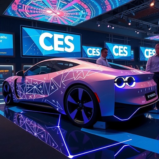 “星空计划”登陆CES，跨界造车卷土重来？