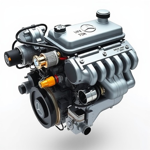 进口梅赛德斯奔驰 **奔W140 S280发动机