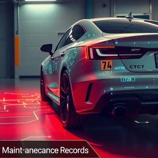 维修记录查询：汽车安全与价值的隐形守护者