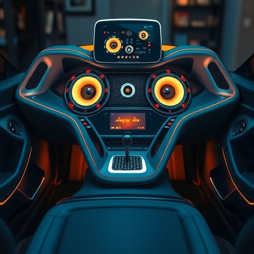 汽车音响系统搭配：玩转车内音质的终极秘籍