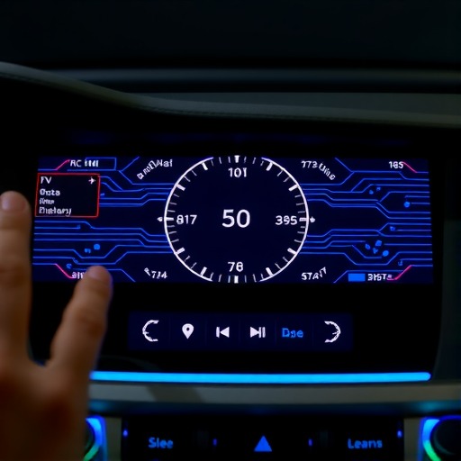 中控屏幕操作逻辑：科技背后的隐形密码