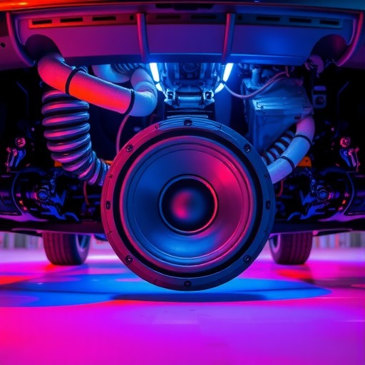 低音炮安装技巧：让你的车声震撼心灵的秘密武器