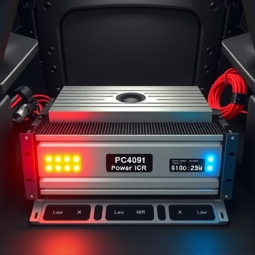 车载功放功率匹配：打造完美车载音响的秘诀