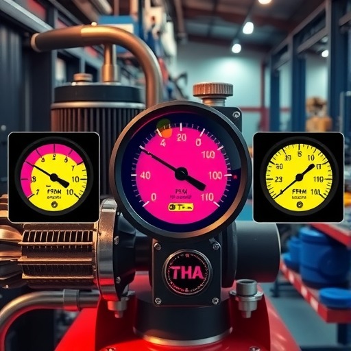 压缩机工作条件揭秘：影响性能的关键因素与行业内幕