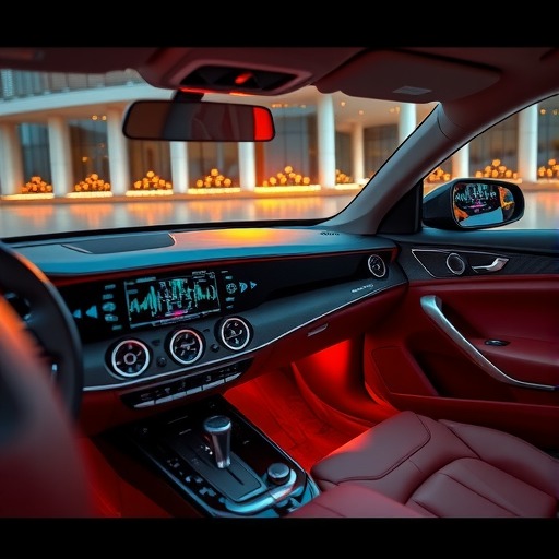 汽车音响系统搭配全攻略：打造极致听觉盛宴