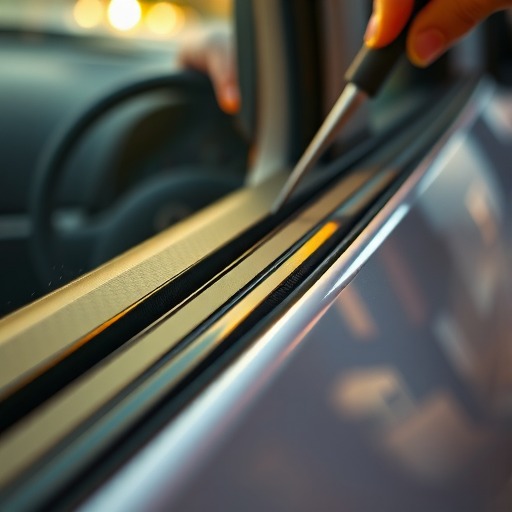 汽车百科：一篇看懂车门密封条更换的全攻略