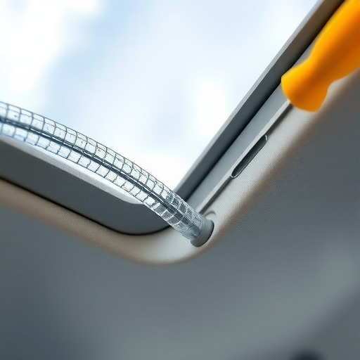 天窗排水孔清理指南：保证车辆干爽无忧的秘密武器