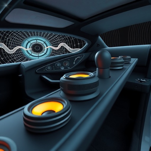 扬声器位置布局：解密虚实交织的最佳音效秘密