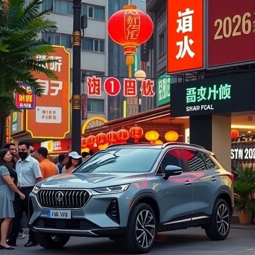 借势新车发力中国市场，极石2026年冲击3万台销量目标