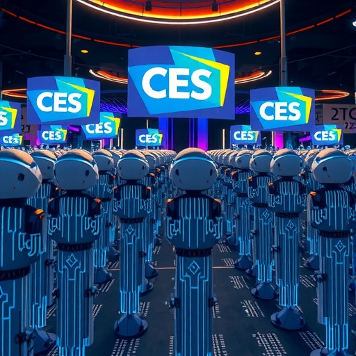 CES 2026前瞻：中国机器人军团集体“亮剑”