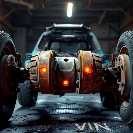 火烧车痕迹判断：揭秘车辆烧毁背后的秘密