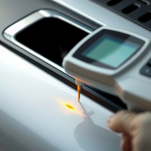 为什么你会为一辆二手车的漆面状态感到烦恼？答案或许在一个被忽视的细节——漆面厚度检测。相信我，深入了解这个细节，不仅能帮你避免未来的隐藏坑，还能让你成为车市里的