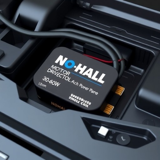 ‘NoHall’无霍尔技术迈来芯30-60W无感单线圈无刷直流（BLDC) 电机驱动器