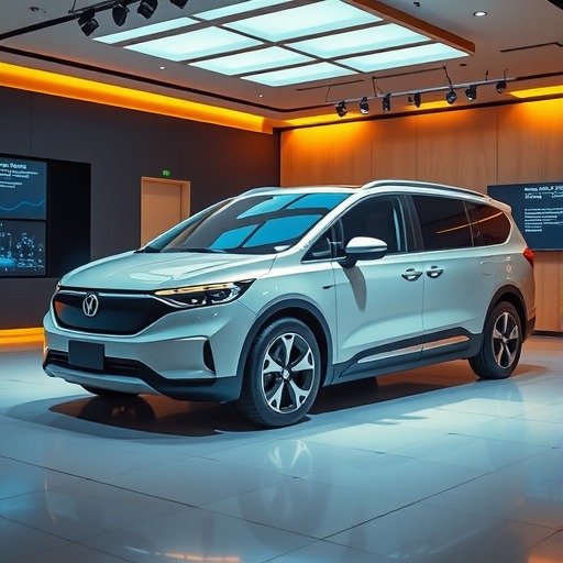 零跑首款旗舰MPV亮相，以双动力与全栈千伏技术进军高端市场