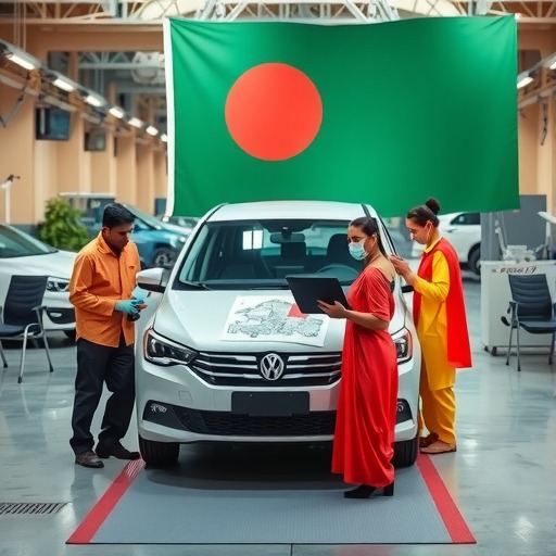 技术输出叠加本地化 创维汽车南亚战略深入孟加拉