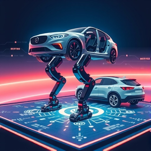 卓驭十周年放大招：做所有移动机器的“双腿”