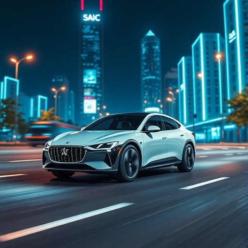 智己能否成为上汽的“突围利器”？