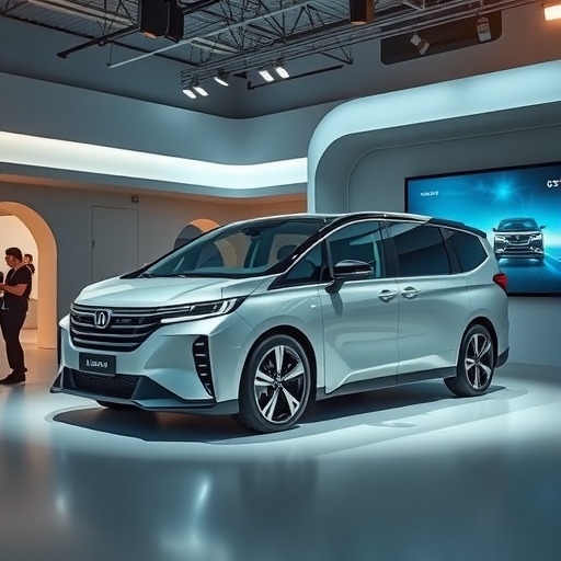 零跑首款旗舰MPV亮相，以双动力与全栈千伏技术进军高端市场