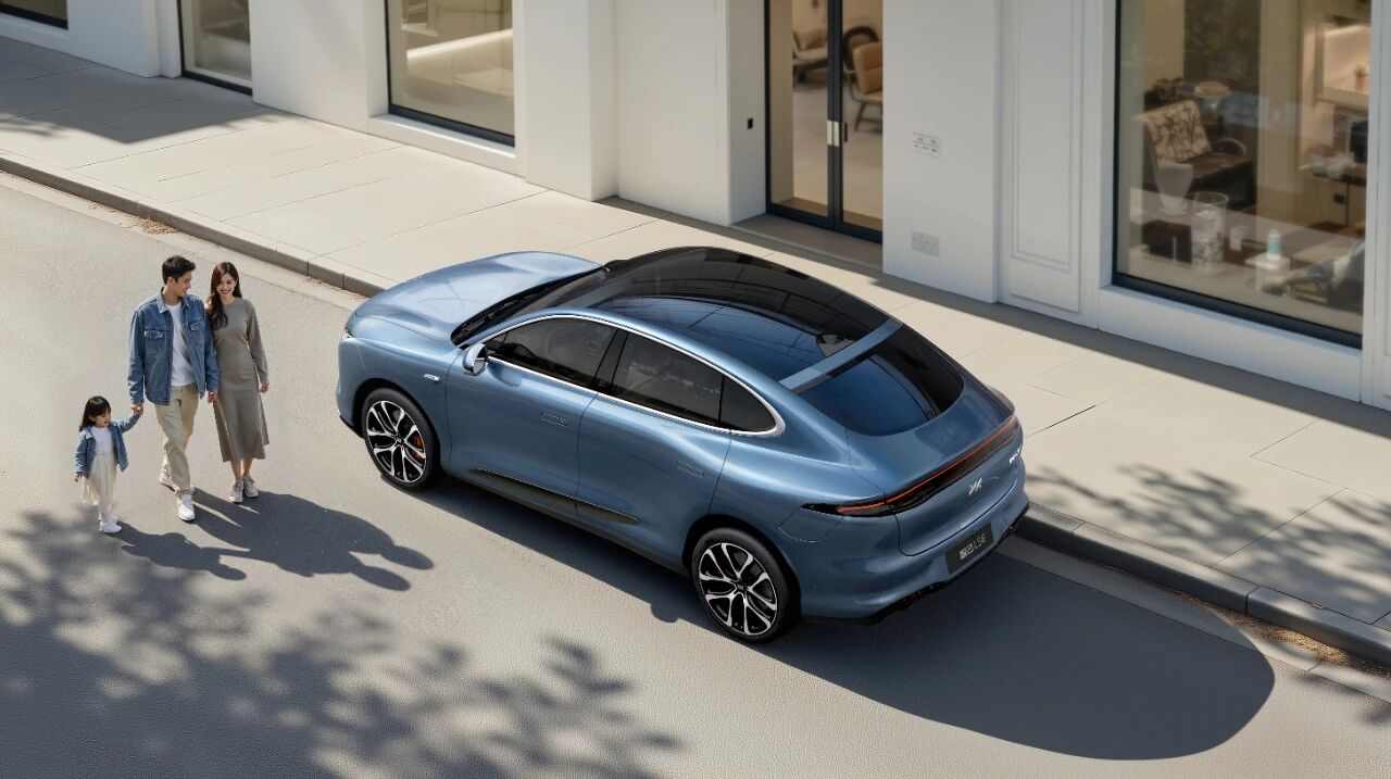 智己能否成为上汽的“突围利器”？