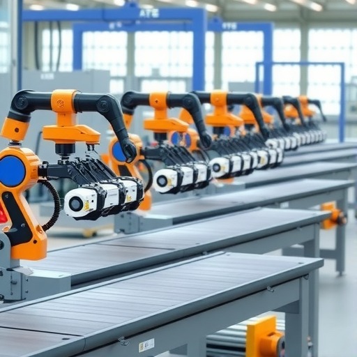 蓝思智能永安基地投产，年产可达50万台具身智能机器人