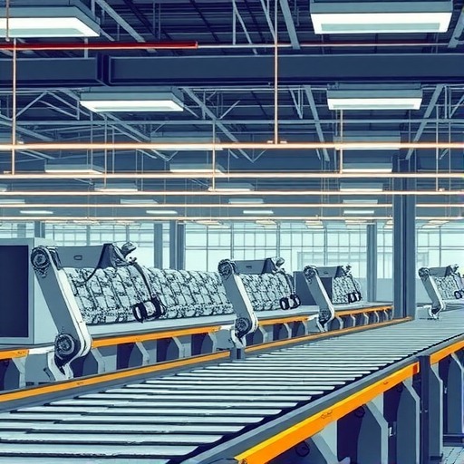 蓝思智能永安基地投产，年产可达50万台具身智能机器人