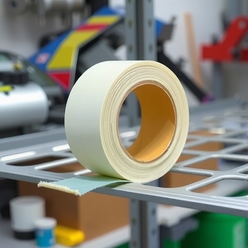 可降解单项易撕裂PET胶带