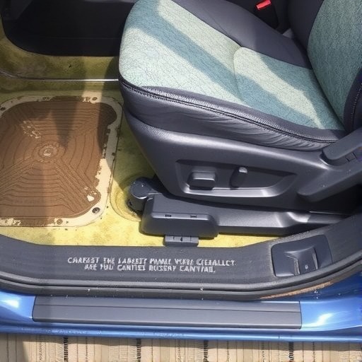 水泡车检查要点：详细指南帮你识别潜在隐患