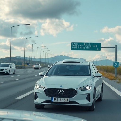 提雅智行计划开发用于自动驾驶的大规模数据集