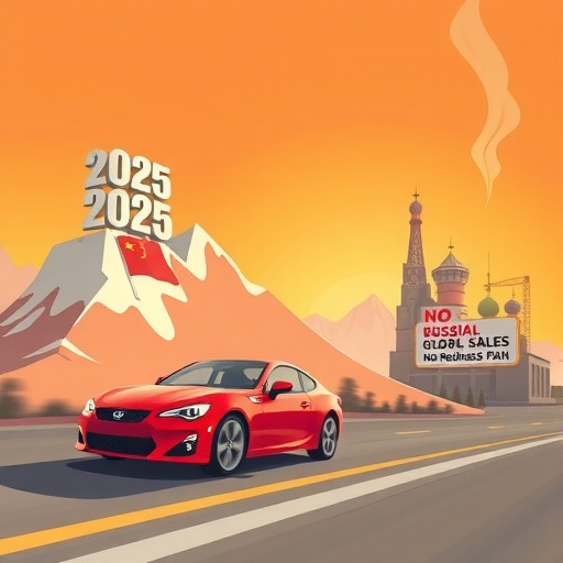 【国际快讯】中国汽车品牌有望登顶2025年全球销量榜；现代汽车暂无回购俄罗斯工厂计划