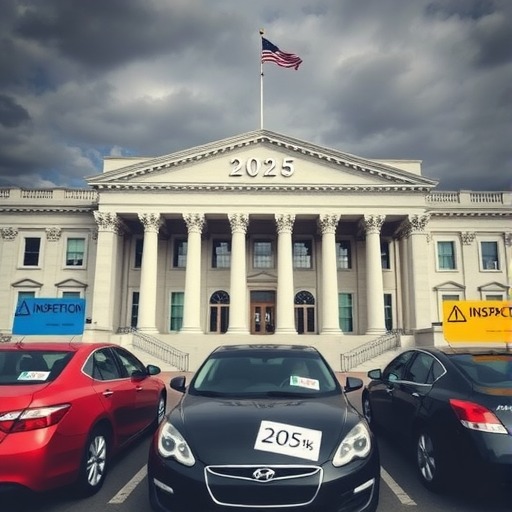 2025汽车大事记：全年超十次精准出手 监管重拳整治汽车行业乱象