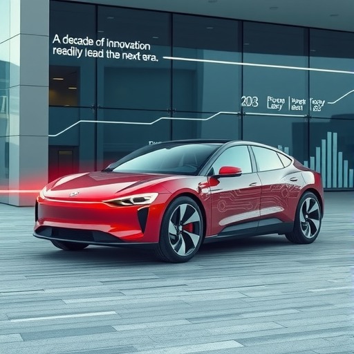 十年自研终结硕果，零跑要领跑下一个十年