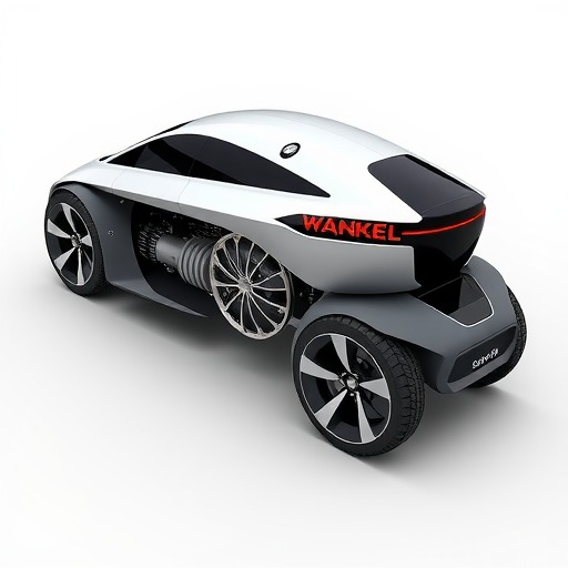 转子发动机：重生之我在新能源车上“干增程”