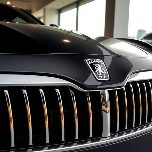 比01贵5万，车标镶金边，极石专造土豪爱车？