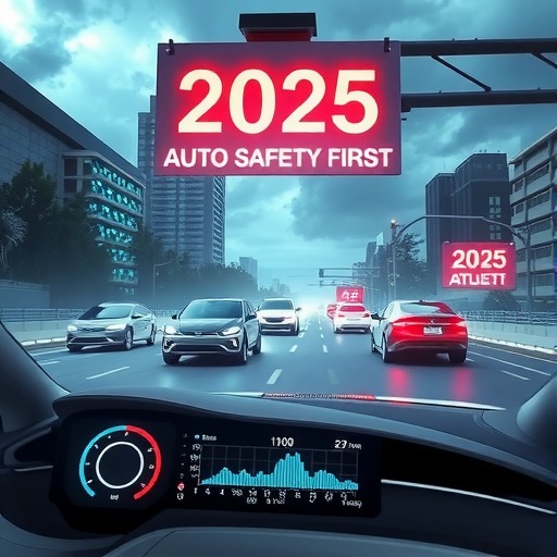 2025汽车大事记：从舆情风暴到行业重构 监管护航智驾安全第一
