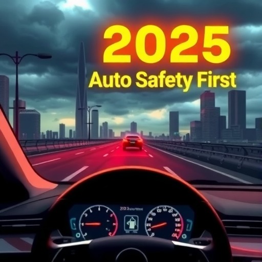 2025汽车大事记：从舆情风暴到行业重构 监管护航智驾安全第一