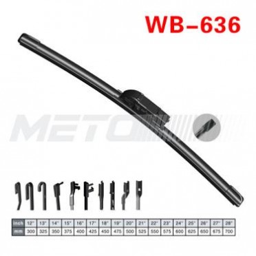 适用于日产无骨雨刮器新轩逸天籁骊威阳光骐达逍客颐达雨刷条片