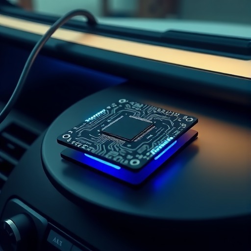 汇顶发布全新车规级低功耗蓝牙SoC