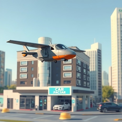 李云飞辟谣比亚迪将推出飞行汽车