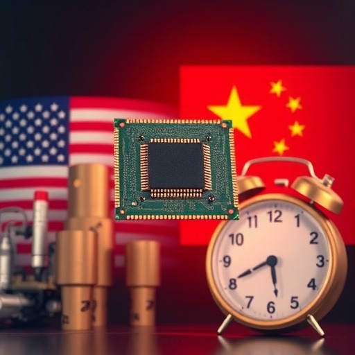 美国暂缓对中国芯片加征新关税