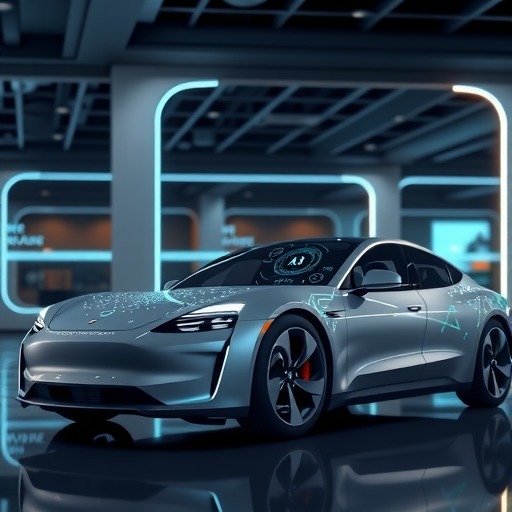 赛力斯汽车经营范围正式新增AI业务，智能化战略再下一城