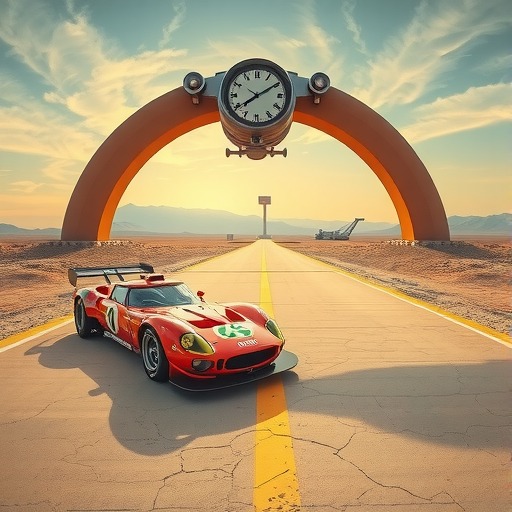 十年零跑，何时领跑？